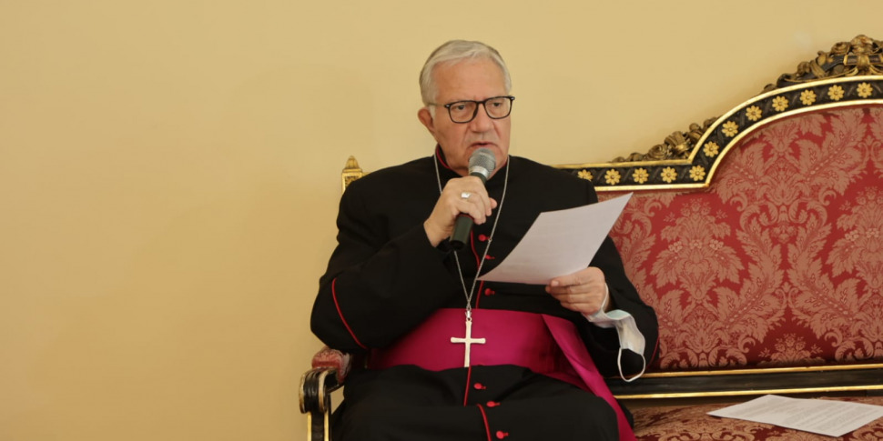 Natale di speranza e prossimità, gli auguri dell'arcivescovo di Messina