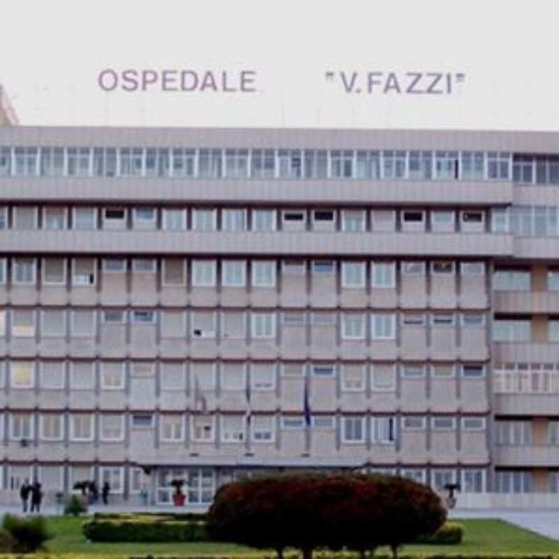 Ospedale Vito Fazzi Lecce