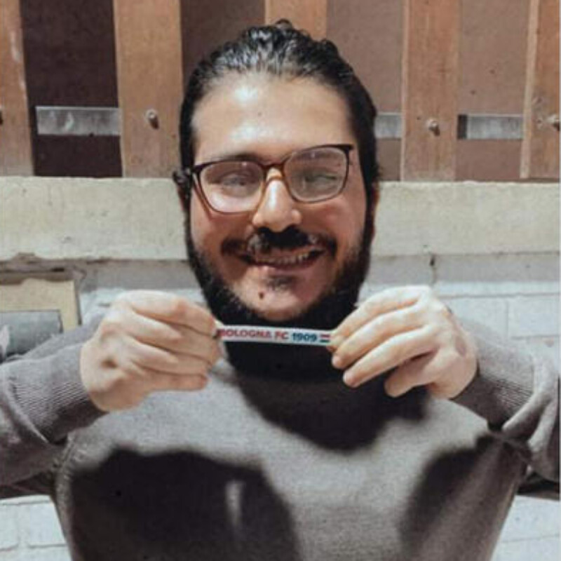 Patrick Zaki