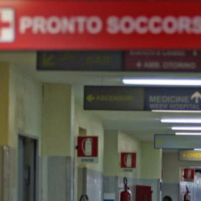 L'ospedale Piemonte di Messina