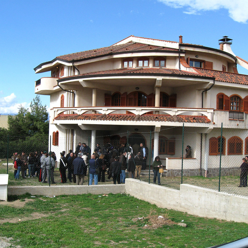 L'osservatorio antimafia di Reggio
