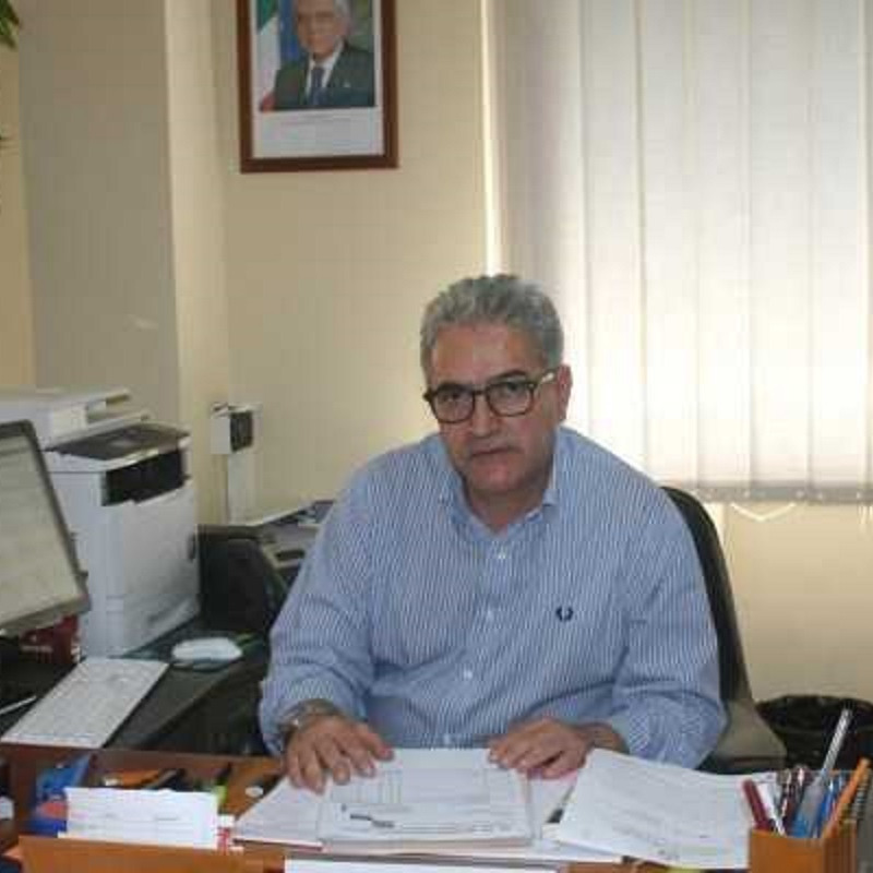 Il presidente regionale dell’Associazione presidi, Francesco Sacco