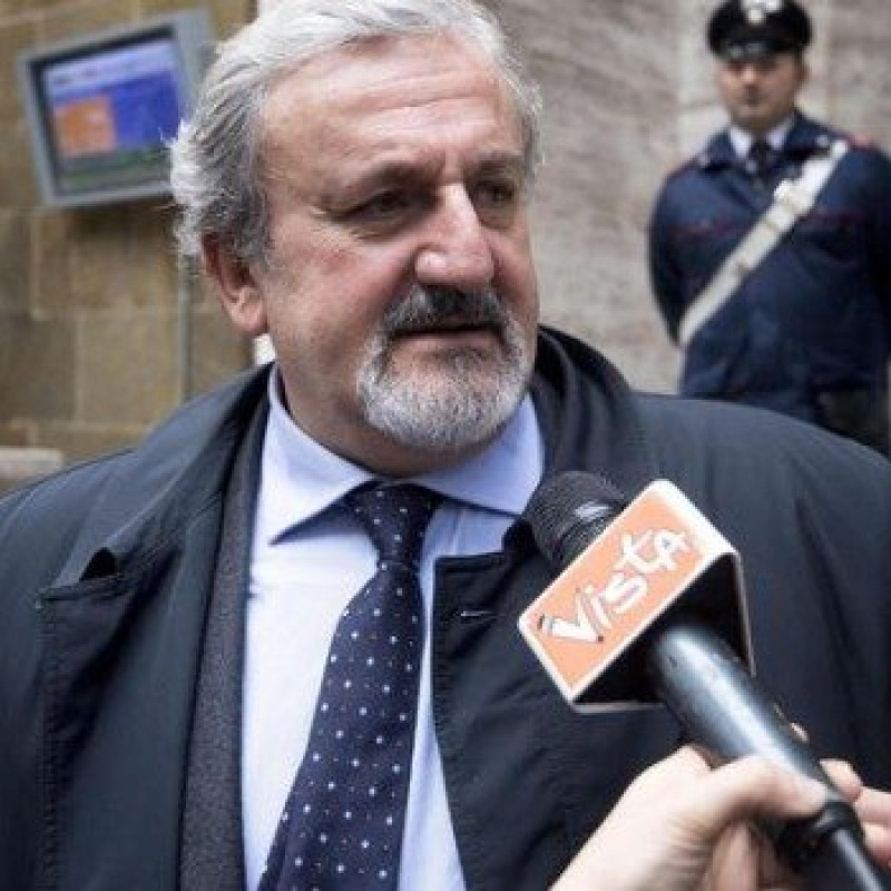 Il presidente della Regione Puglia, Michele Emiliano