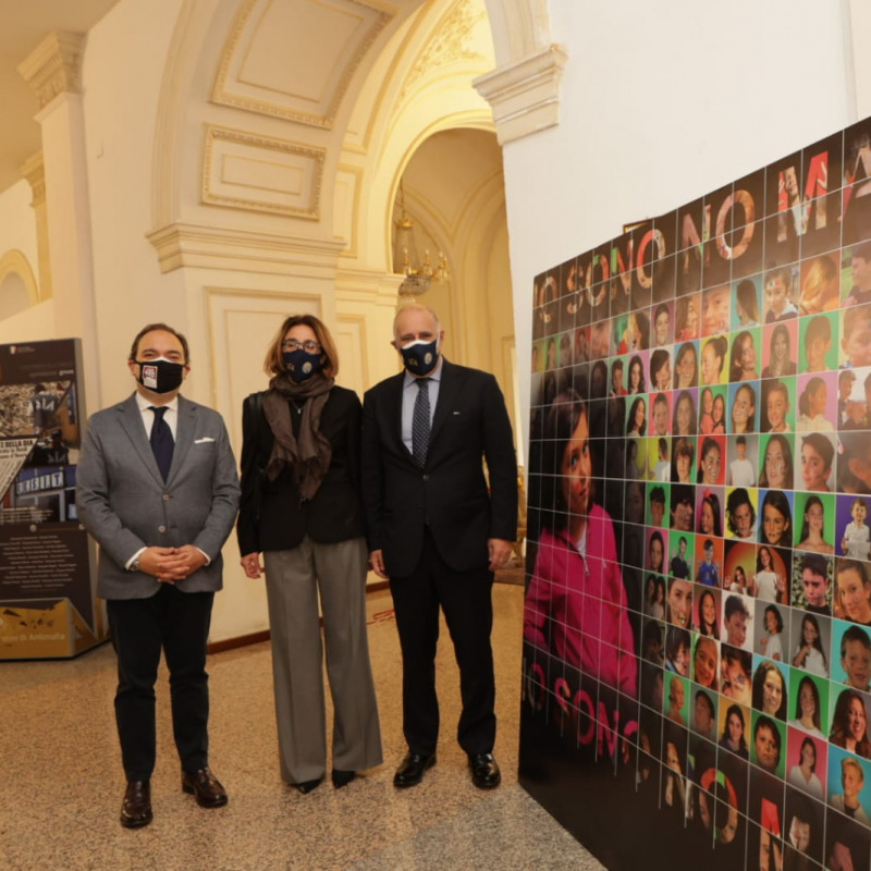 La Dia in mostra a Messina: al teatro l'auto di Falcone. Fari puntati anche sulla pandemia