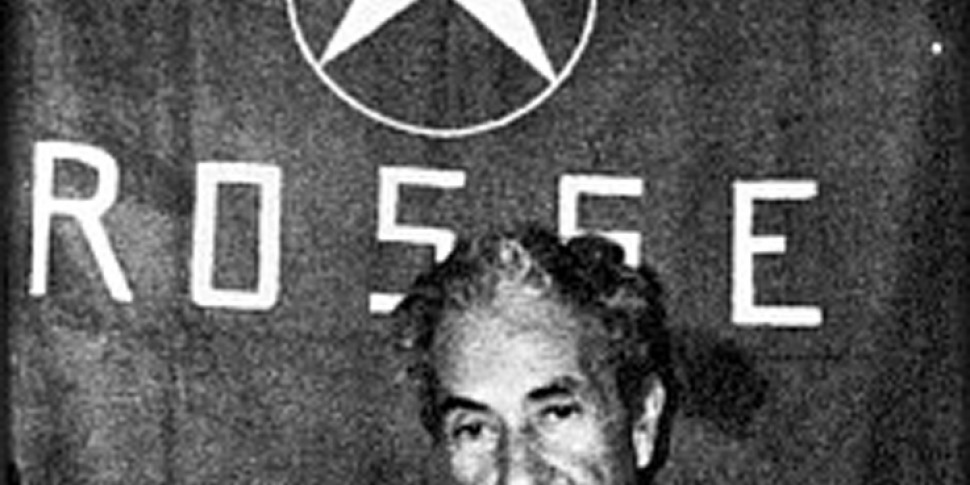 Aldo Moro da Feedpress.me aldo moro l anniversario della ritrovamento del corpo dello statista in via fani il nipote vive ancora ricordare il suo insegnamento