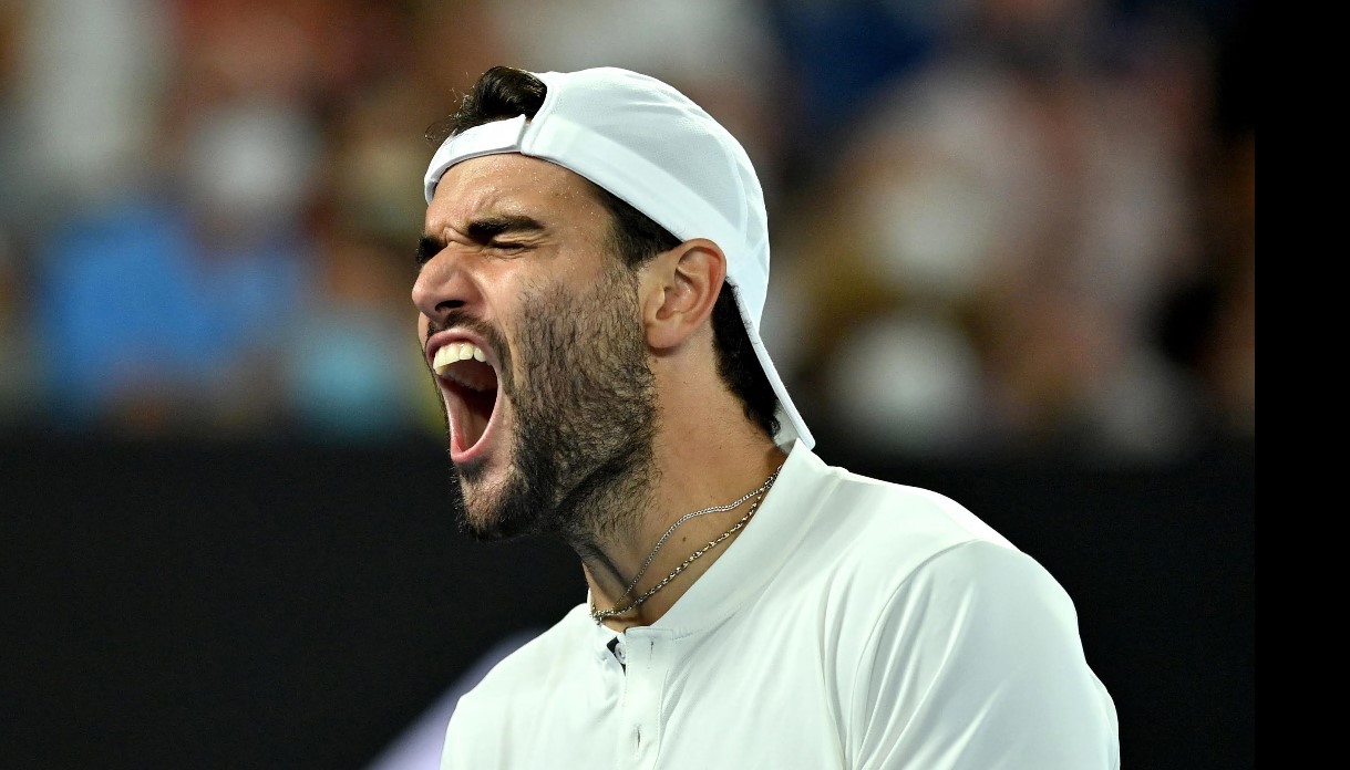 Atp Marrakech, Berrettini vince il derby con Sonego e vola in semif… Atp Marrakech, Berrettini vince il derby con Sonego e vola in semif…