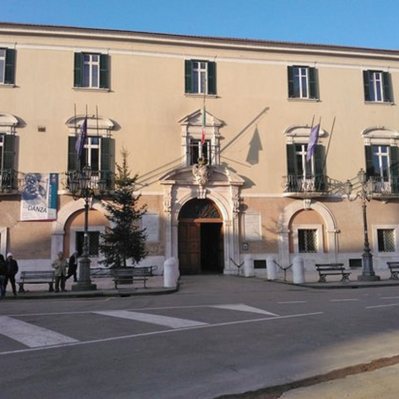 La sede della Provincia di Foggia