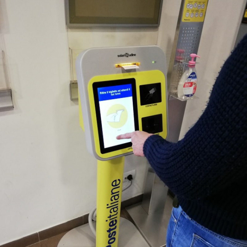 Poste italiane: ecco le modalità di accesso agli uffici con il green pass
