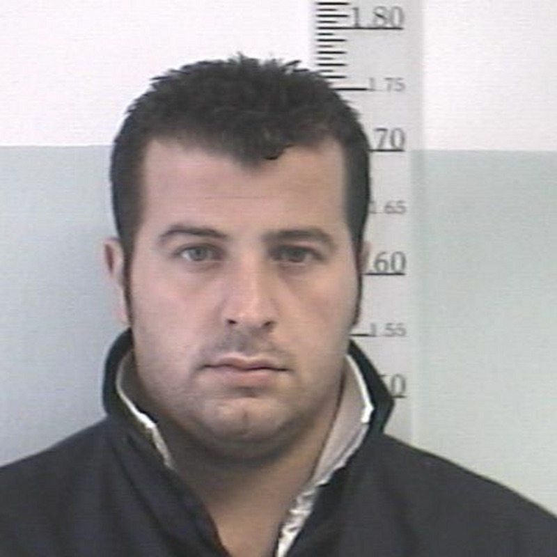 Giuseppe De Masi, ucciso la sera del 31 dicembre 2021 a Soriano Calabro