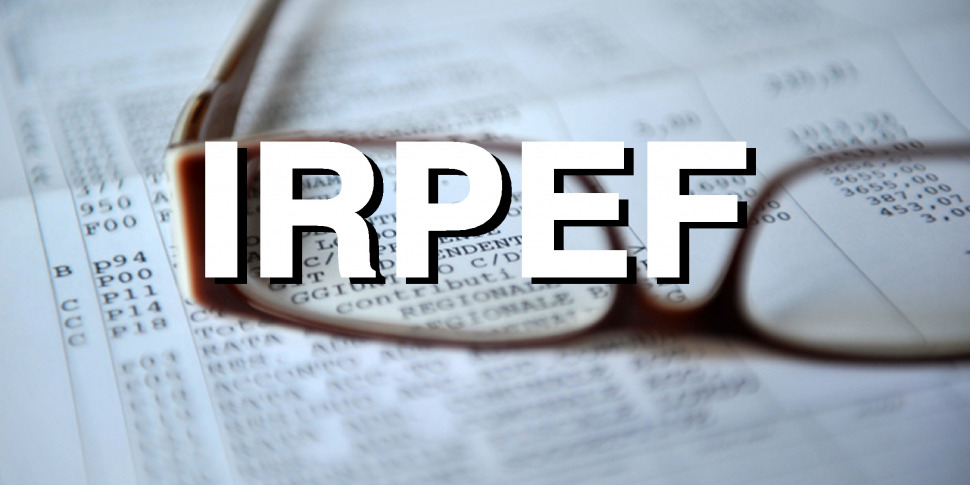 Nuova Irpef, la simulazione: scopri le cifre per ogni fascia di reddito con la nuova aliquota