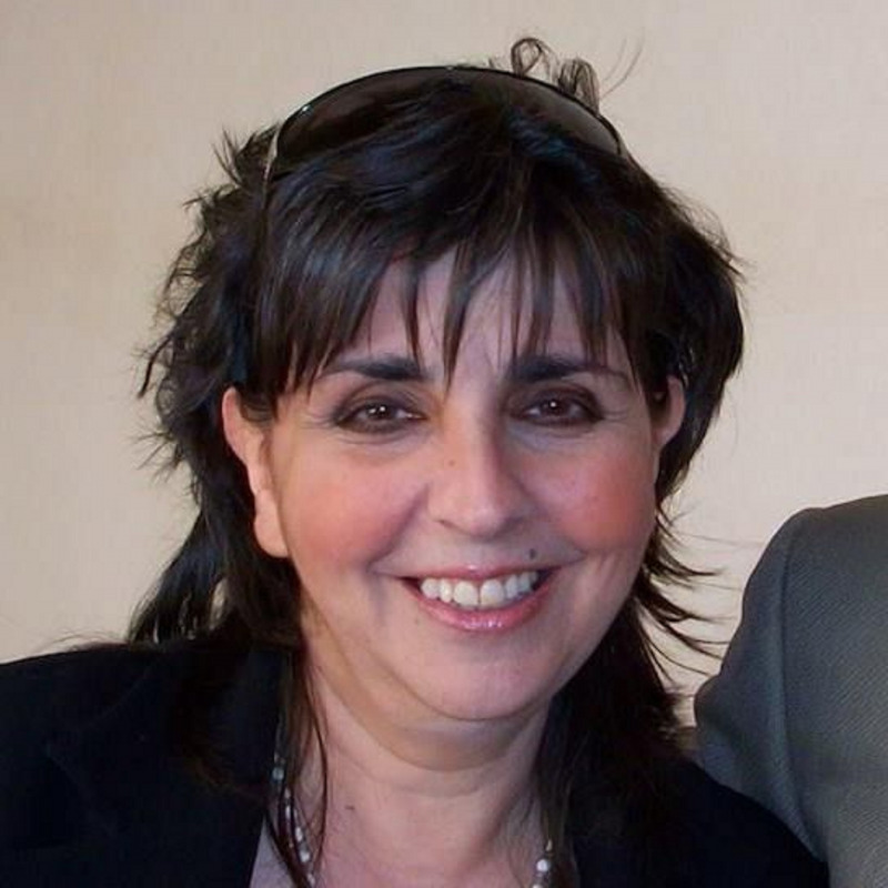 Maria Pia Serranò, presidente del Consiglio comunale di Paola