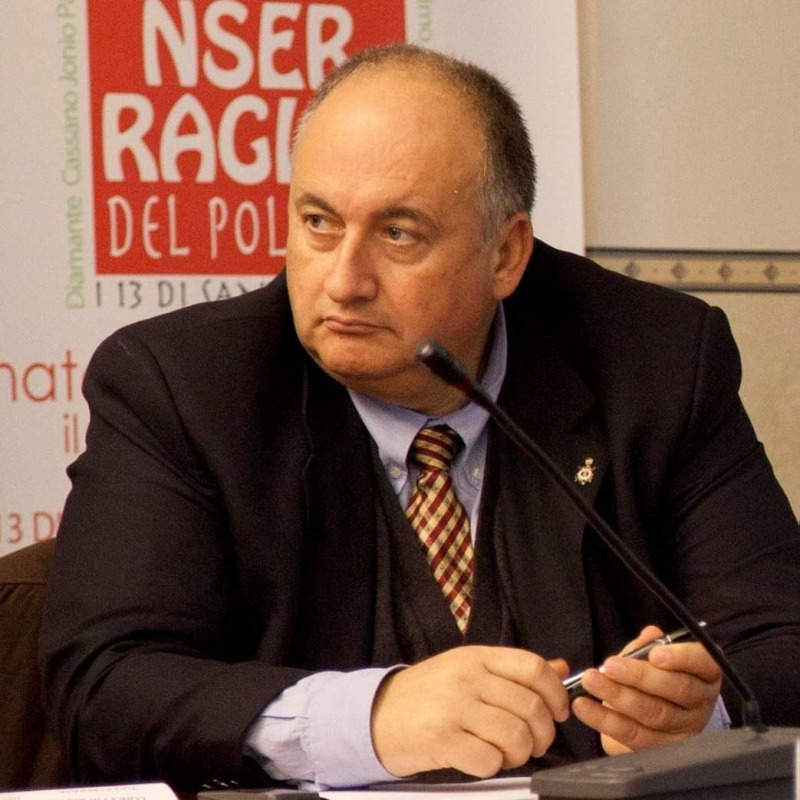 Vincenzo Farina presidente regionale della Confesercenti