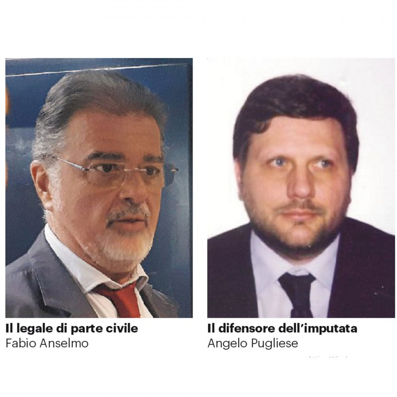 Fabio Anselmo e Angelo Pugliese