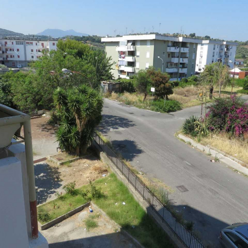 Il quartiere Fondaconuovo, teatro del danneggiamento dell’auto