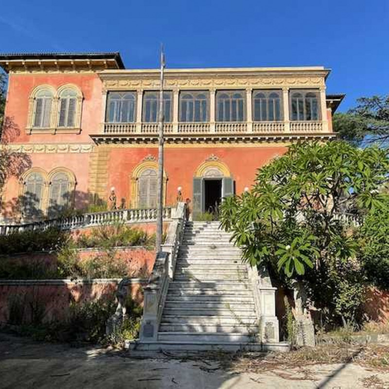 Villa De Pasquale a Messina