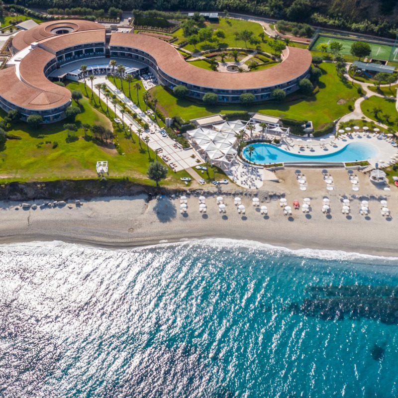 Pasqua e Pasquetta al Capovaticano Resort. Una "scampagnata" chic in riva al mare