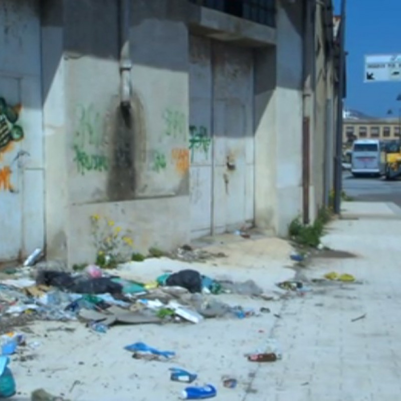 Messina, viaggio nell'inferno della Zona Falcata. Altro che riqualificazione!