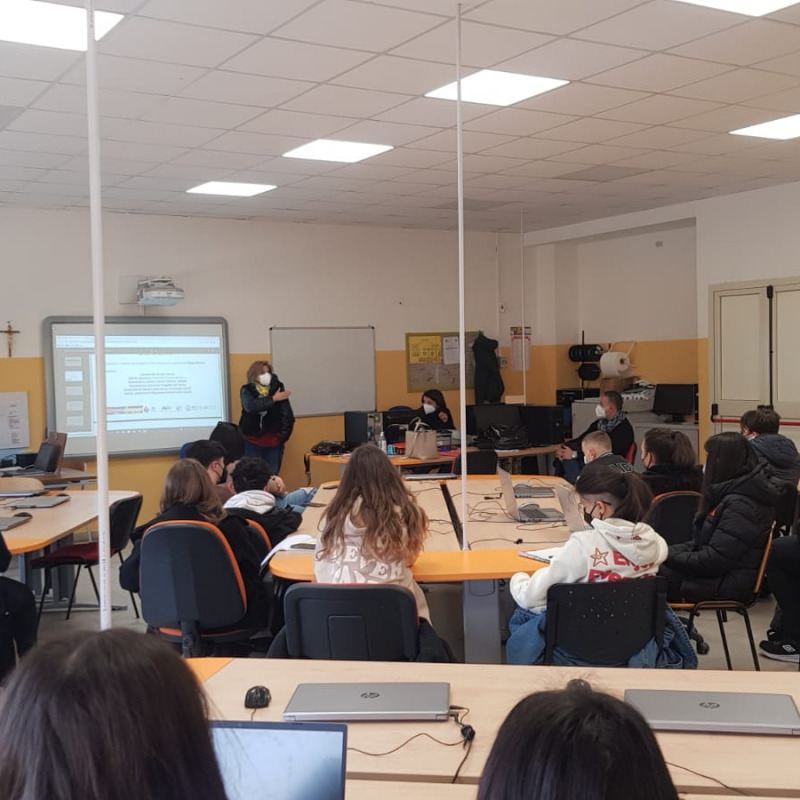"Un logo per Demetra", concorso di idee per le scuole di Lamezia Terme