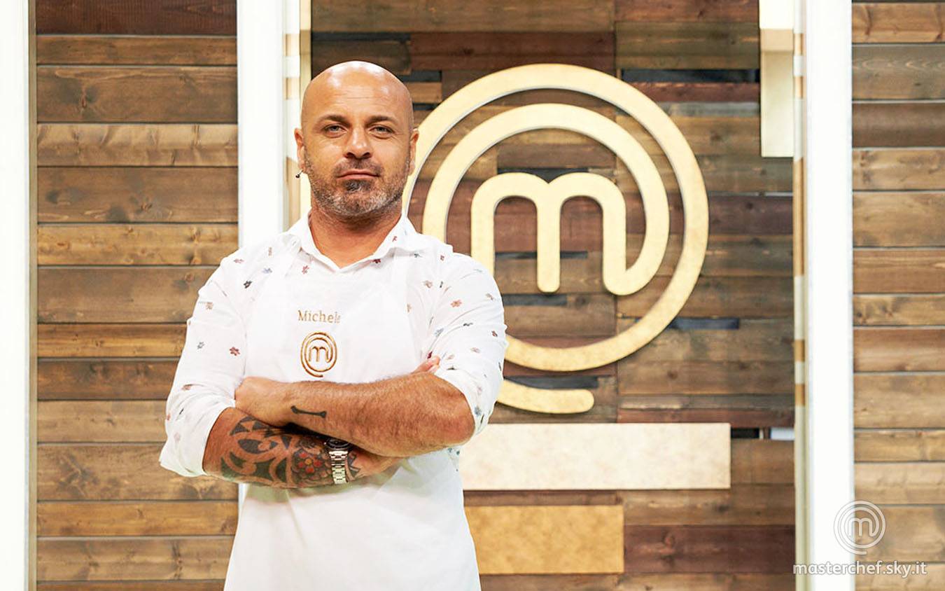 MasterChef All Stars Italia il vincitore Michele Cannistraro a