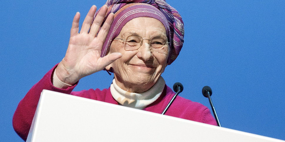 Emma Bonino ricoverata in gravi condizioni: è in terapia intensiva a Roma