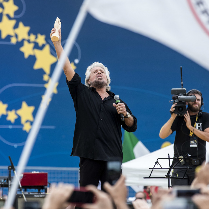 Beppe Grillo