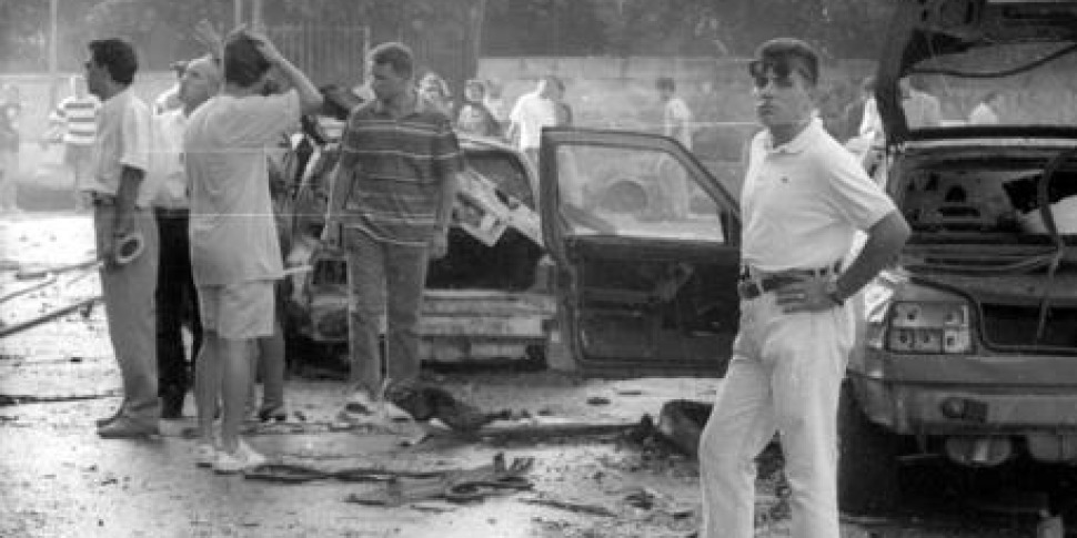 Borsellino: ritrovati i brogliacci delle intercettazioni dell Borsellino: ritrovati i brogliacci delle intercettazioni dell