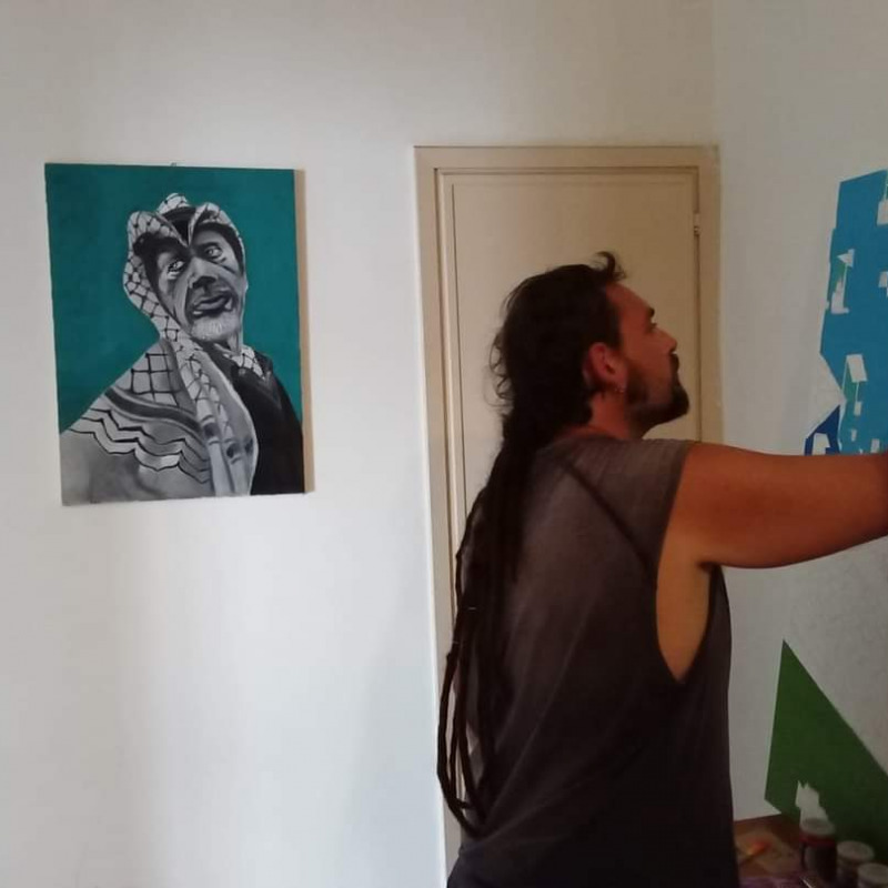 Messina, le opere di Daniele Battaglia si affermano a livello internazionale