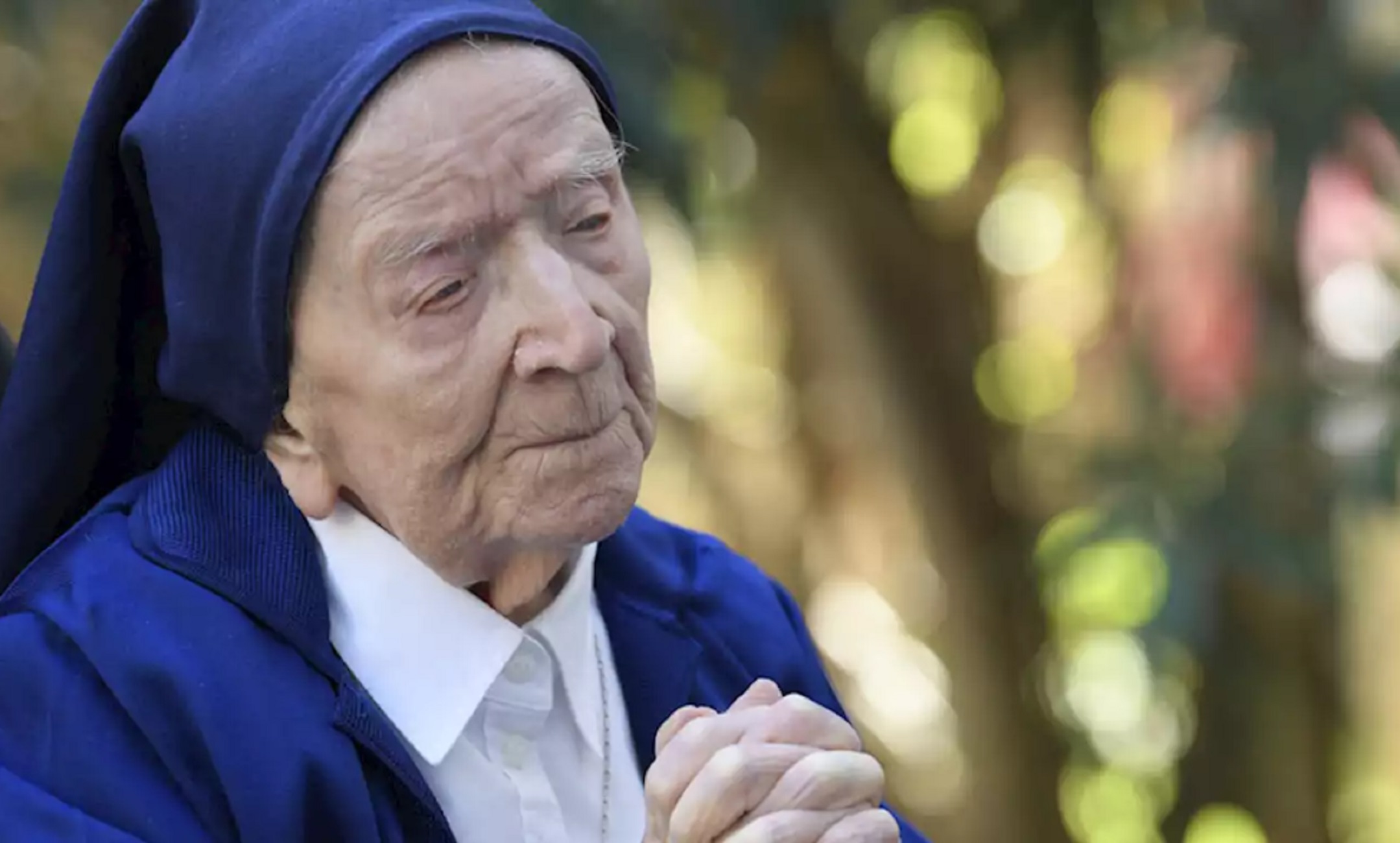 Muore a 119 anni Kane Tanaka, la donna più anziana del mondo. Il primato  ora è di Suor Andrè - Gazzetta del Sud