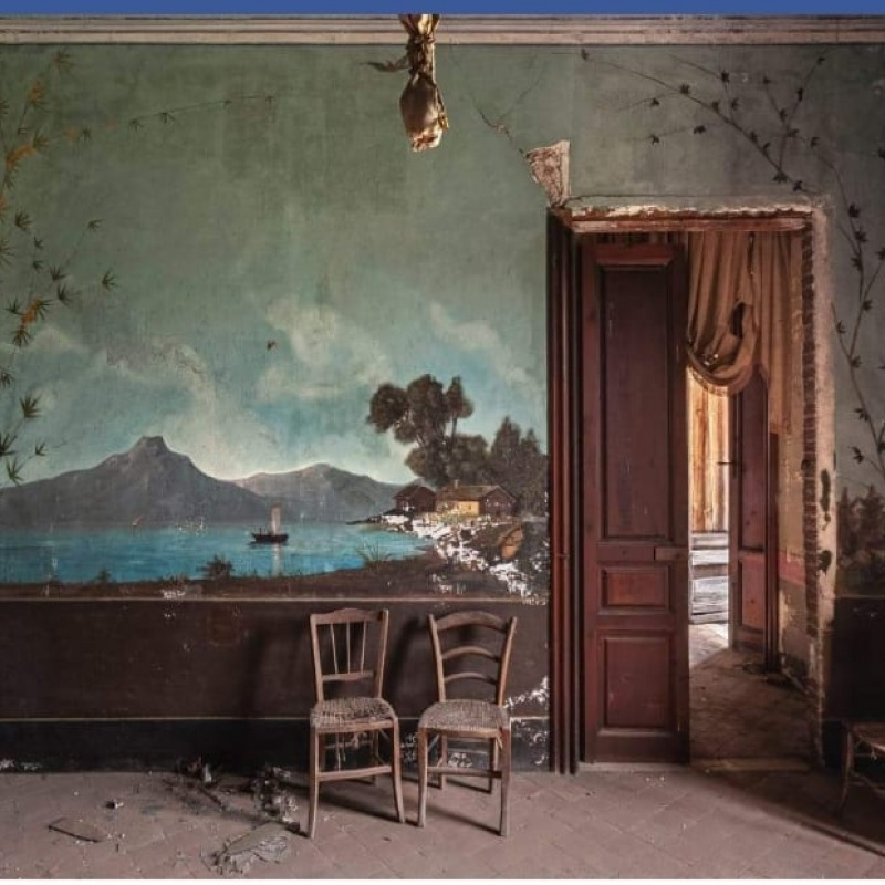 Sicily in Decay. Il lavoro sorprendente del fotografo catanese Carlo Arancio, “urbexer” che perlustra luoghi dismessi (ND Awards 2020 come miglior fotografo non professionista nella sezione architettura d’interni)