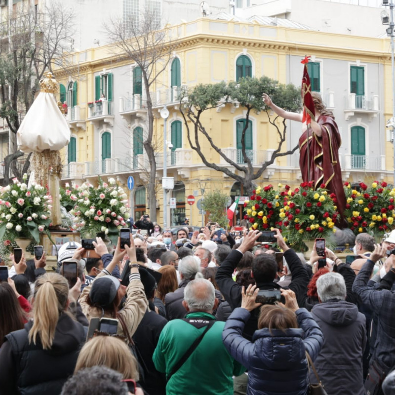 Messina, tornata la Festa degli Spampanati tra emozioni e la novità del nuovo percorso