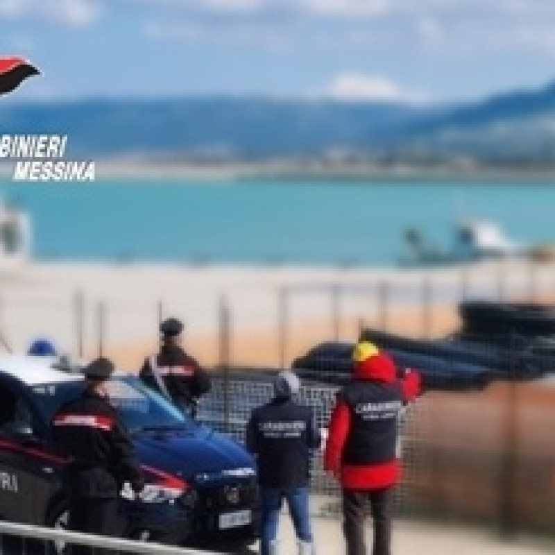 Controlli nei cantieri edili messinesi: 10 denunce, 2 attività sospese e 200 mila euro di multe