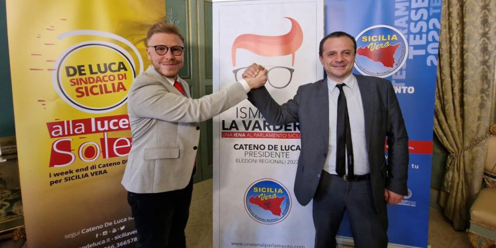 Sud chiama Nord, La Vardera interviene sul futuro: "Con il centrodestra? Cateno sta scherzando"