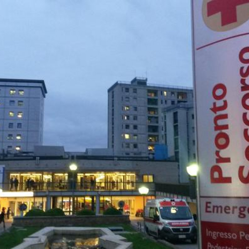 Ospedale, pronto soccorso, Padova