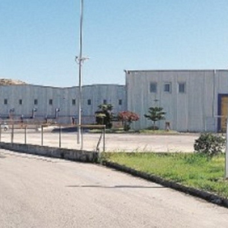 L’impianto Il Tmb di contrada San Leo a Siderno