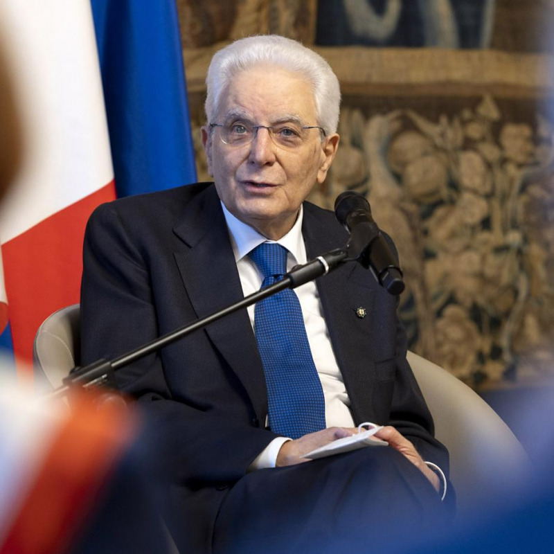 Sergio Mattarella