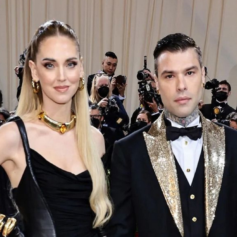 Chiara Ferragni e Fedez