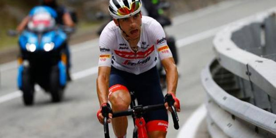 Meno di una settimana al via del Giro d Meno di una settimana al via del Giro d