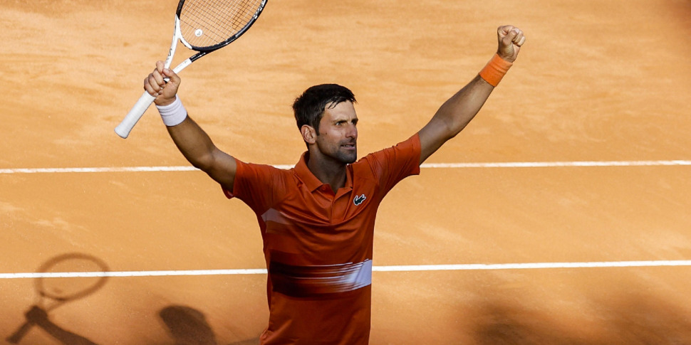 roland garros avanti djokovic e zverev derby arnaldicobolli da Feedpress.me roland garros avanti djokovic e zverev derby arnaldicobolli
