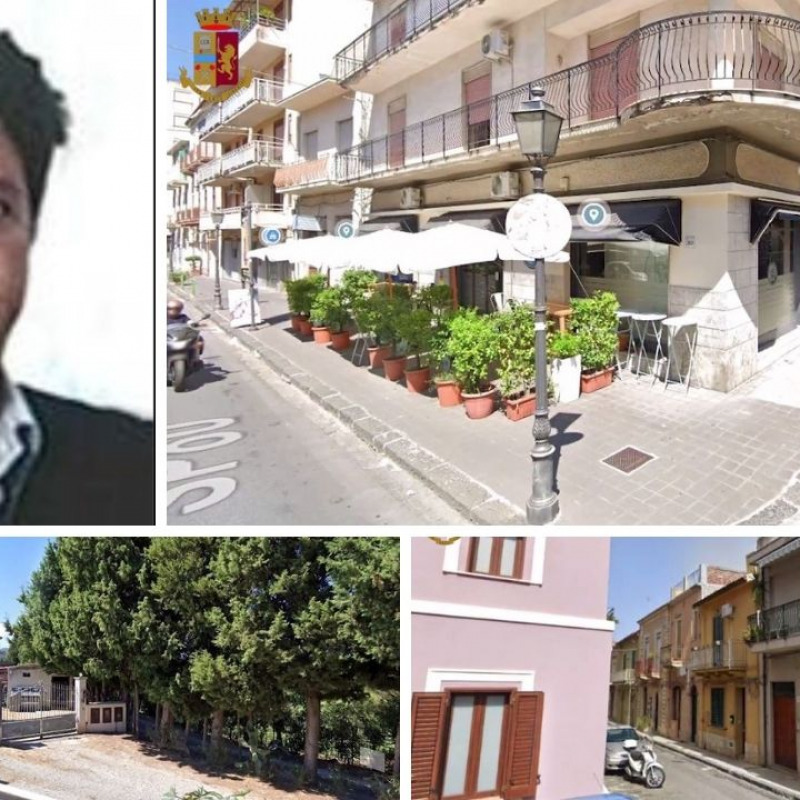Mafia a Barcellona, beni per un milione sequestrati ad Angelo Porcino