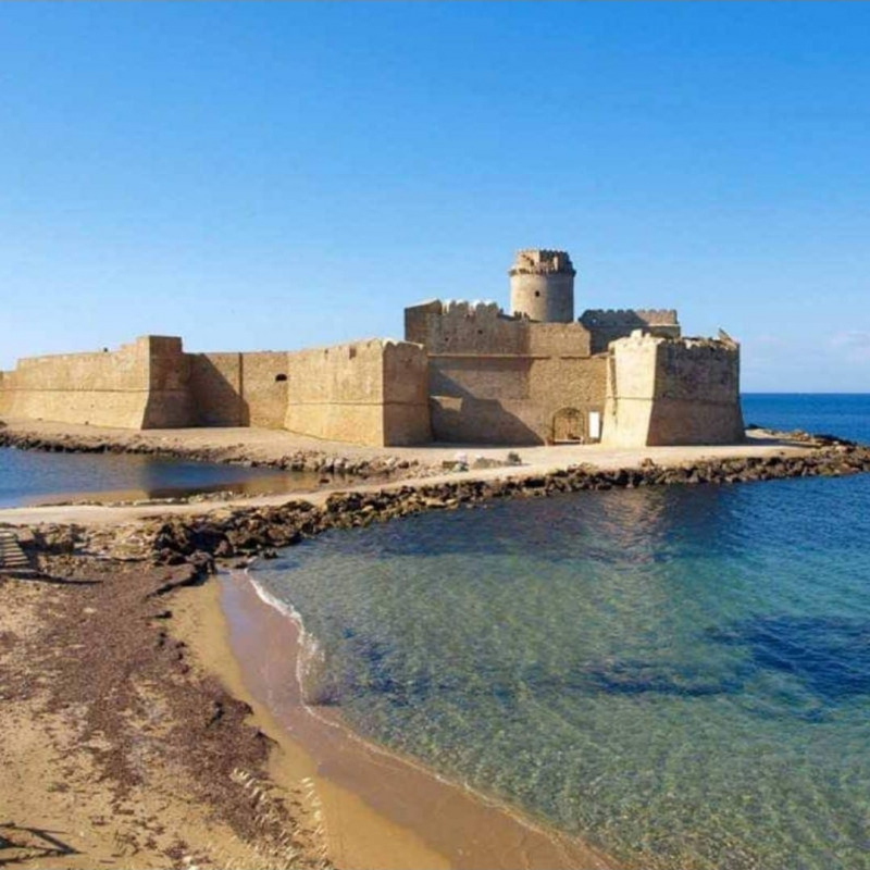 Isola Capo Rizzuto (Le Castella)
