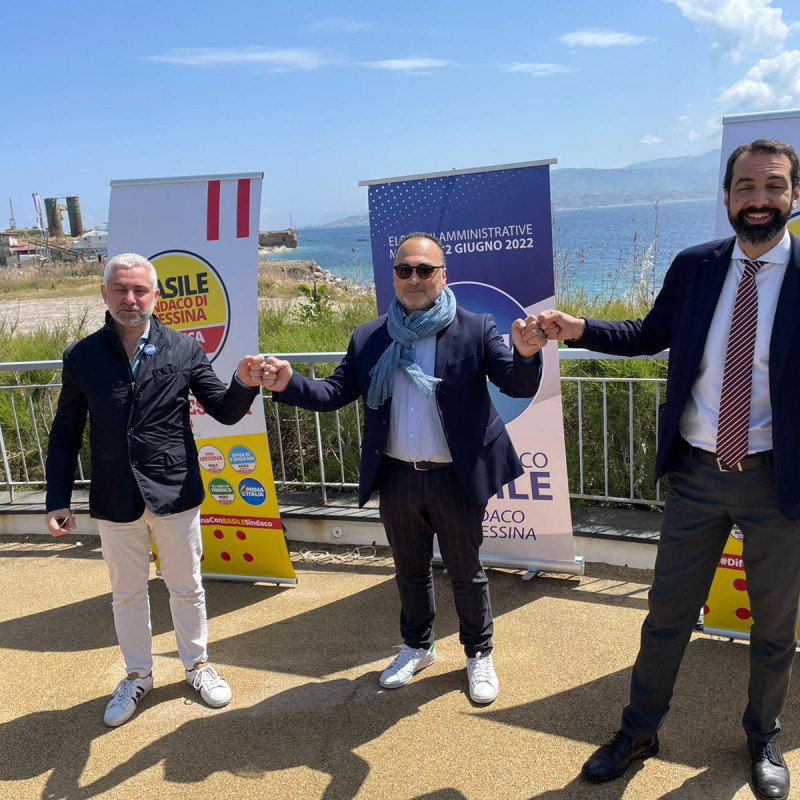 Lino Cucé: da Forza Italia a Prima l'Italia, intervista all'ex presidente di circoscrizione