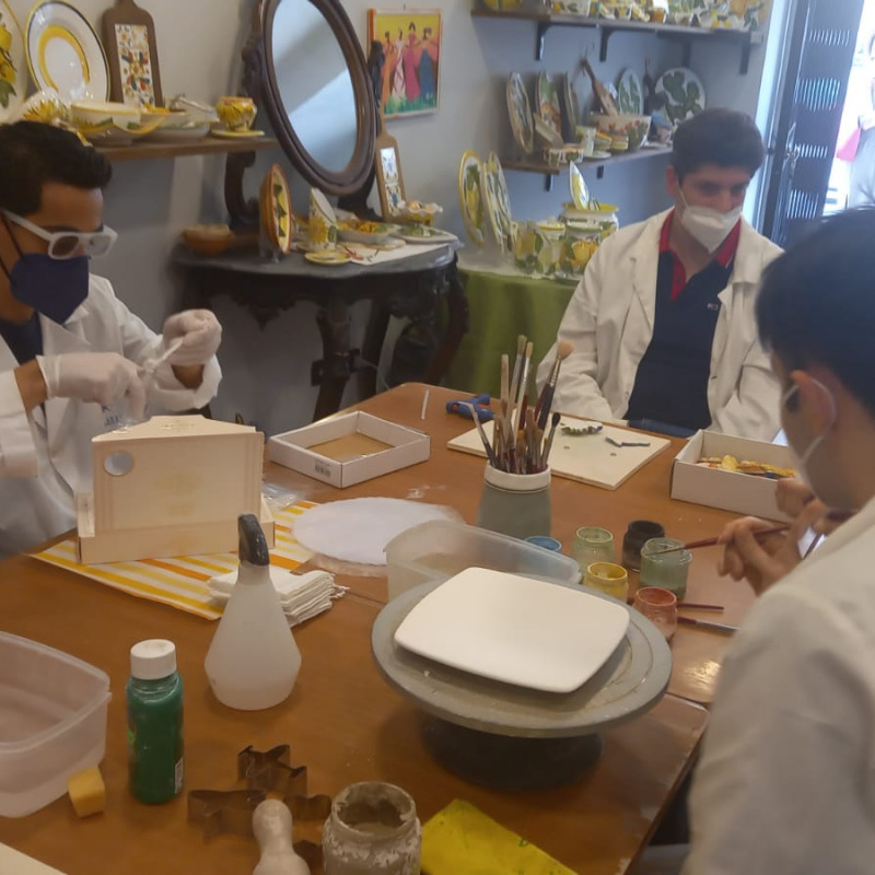 Messina, laboratorio di ceramica per ragazzi autistici in nome dell'inclusione sociale