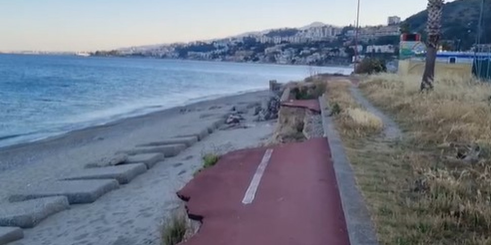 Pista ciclabile della litoranea di Messina, un altro passo per il restyling