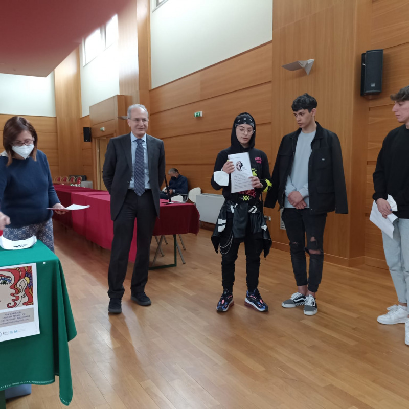 Concorso “Un logo per Demetra”, vincono gli studenti dell'istituto "Costanzo" di Decollatura