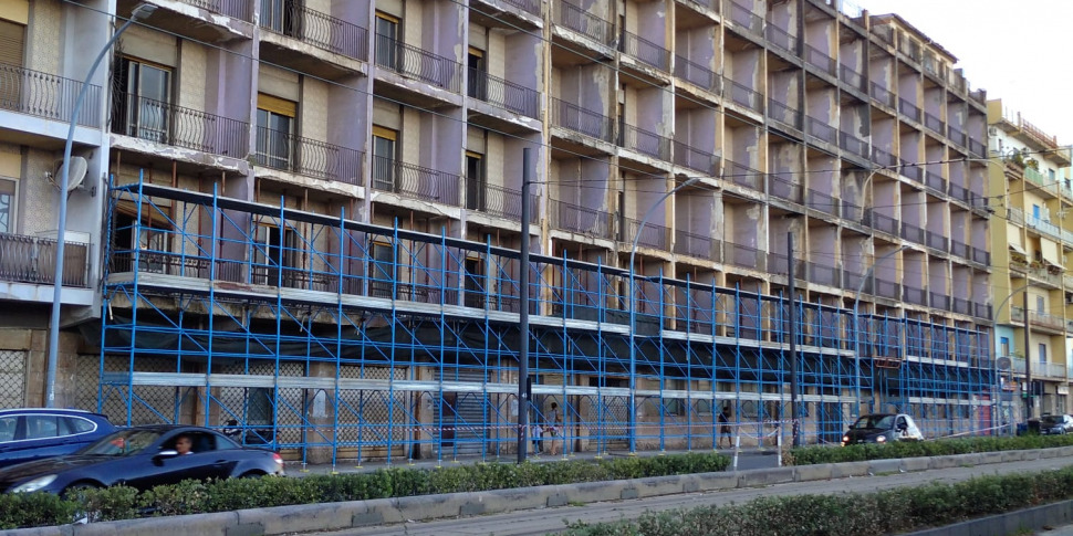 Risanamento di Messina anno mirabilis, ecco gli appartamenti all'ex Riviera