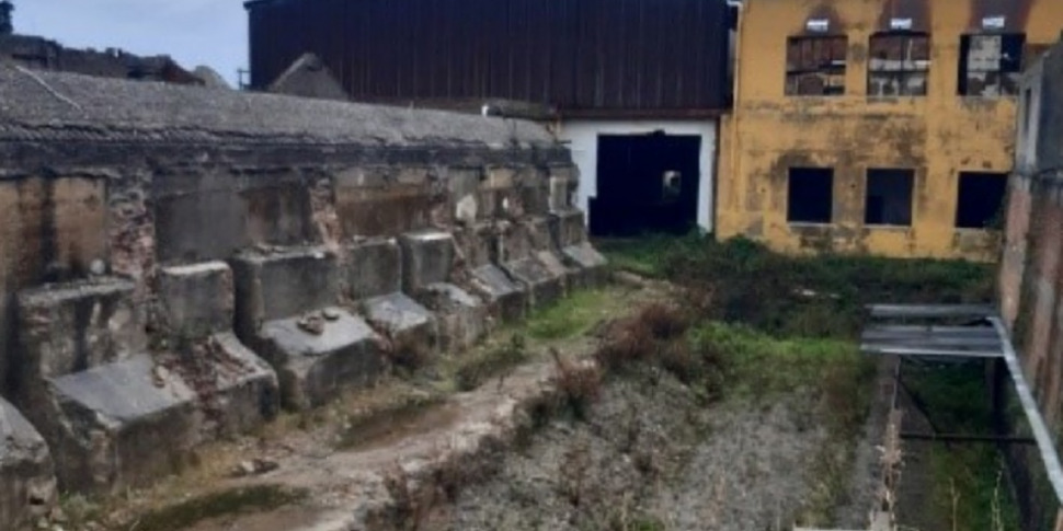 Sit in a Messina: subito la bonifica della ex Sanderson”