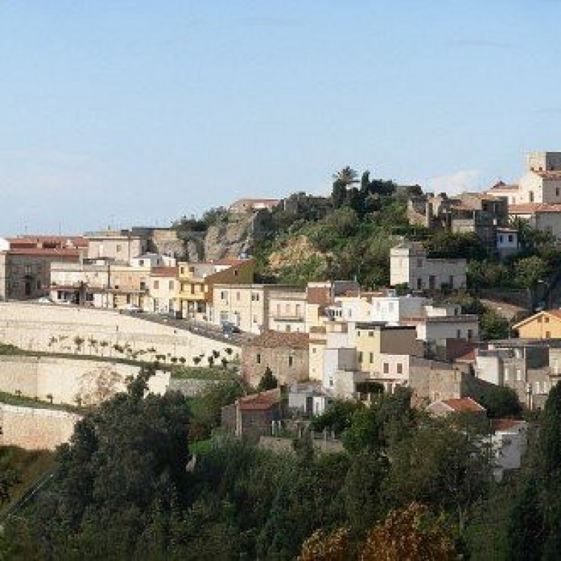 Roccavaldina (Messina, Sicilia)