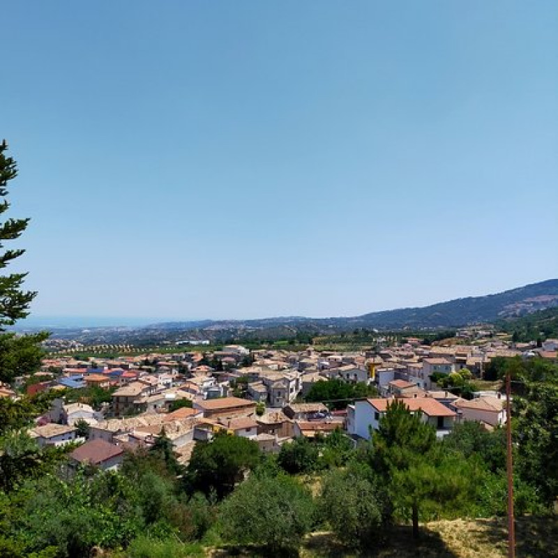 San Demetrio Corone (Cosenza, Calabria)