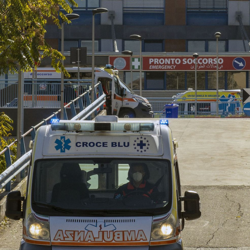 Il Pronto soccorso dell'ospedale Annunziata di Cosenza