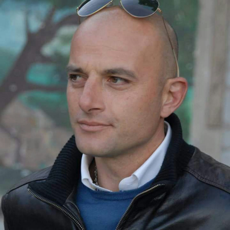 Francesco Scarpino (Italia al Centro)